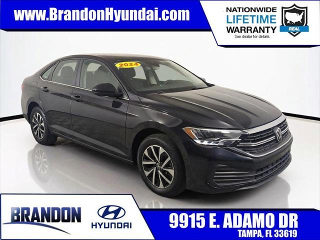 2024 Volkswagen Jetta