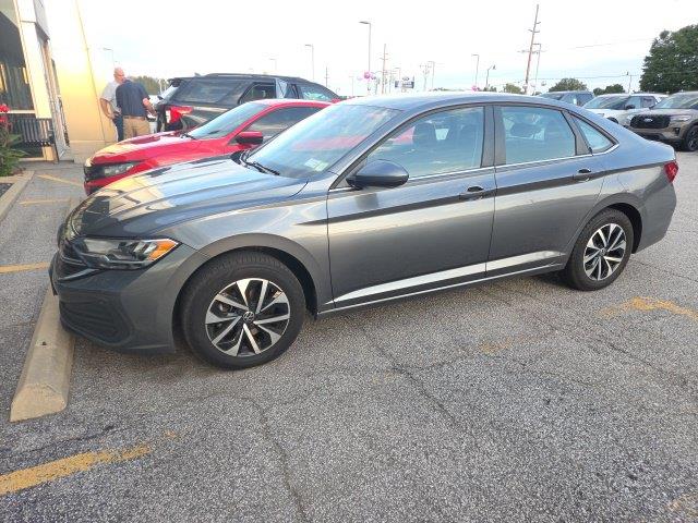 2023 Volkswagen Jetta