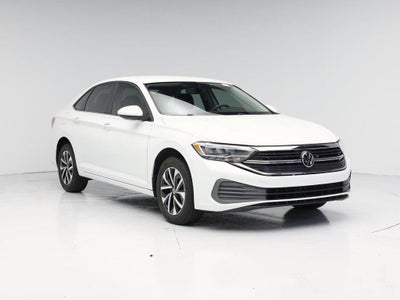 2023 Volkswagen Jetta S 4DR Sedan 8A