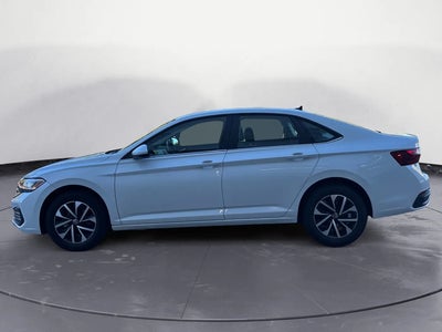 2024 Volkswagen Jetta S 4DR Sedan 8A