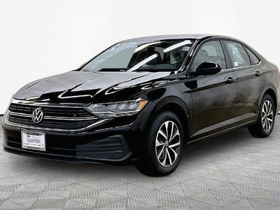 2024 Volkswagen Jetta S 4DR Sedan 8A