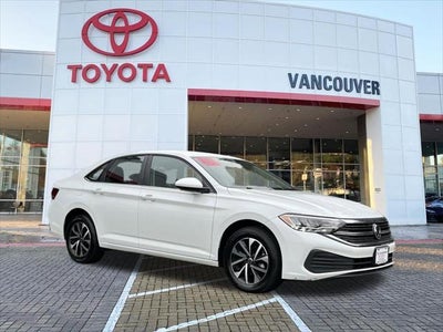 2024 Volkswagen Jetta S 4DR Sedan 8A