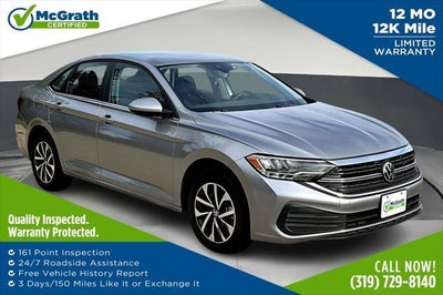 2024 Volkswagen Jetta S 4DR Sedan 8A