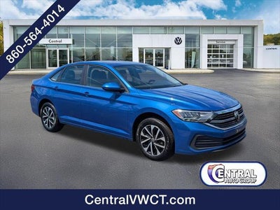 2024 Volkswagen Jetta S 4DR Sedan 8A