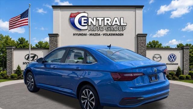 2024 Volkswagen Jetta S