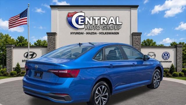 2024 Volkswagen Jetta S