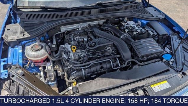 2024 Volkswagen Jetta S