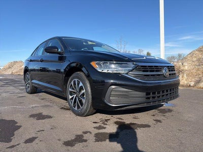 2024 Volkswagen Jetta S 4DR Sedan 8A
