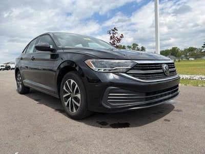 2024 Volkswagen Jetta S 4DR Sedan 8A
