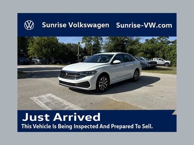 2024 Volkswagen Jetta S 4DR Sedan 8A