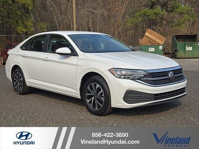 Photo of a 2023 Volkswagen Jetta S 4DR Sedan 8A for sale