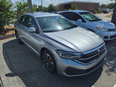 Photo of a 2024 Volkswagen Jetta S 4DR Sedan 8A for sale
