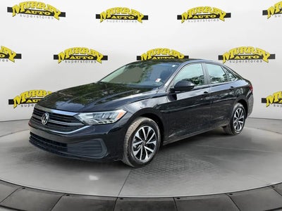 Photo of a 2024 Volkswagen Jetta S 4DR Sedan 8A for sale