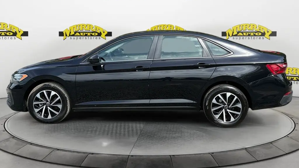 2024 Volkswagen Jetta S