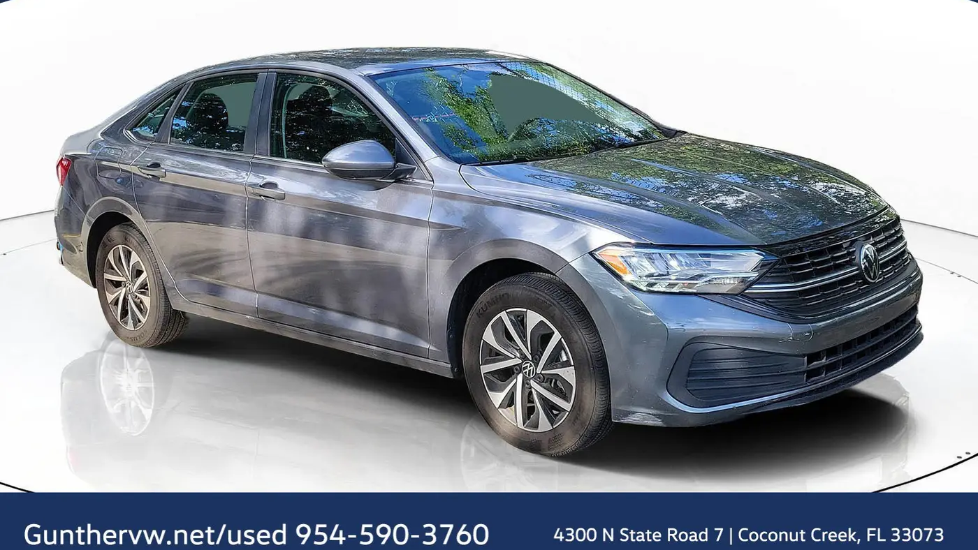 Preowned 2024 Volkswagen Jetta S for Sale