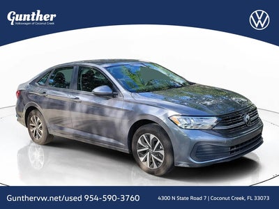 Photo of a 2024 Volkswagen Jetta S 4DR Sedan 8A for sale