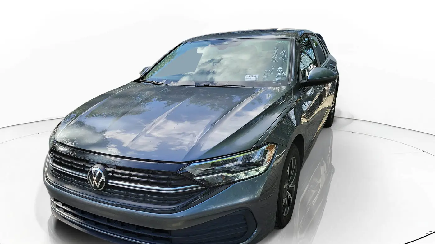 2024 Volkswagen Jetta S
