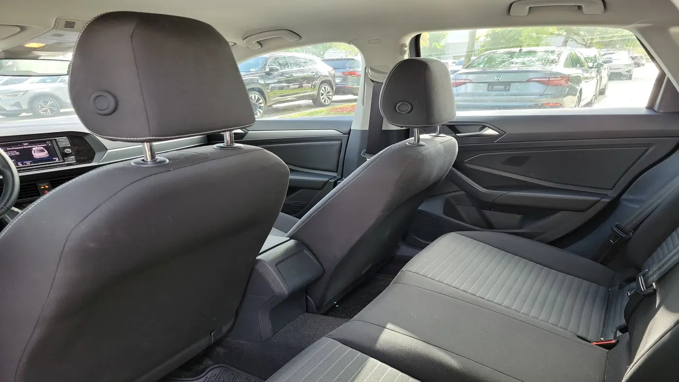 2024 Volkswagen Jetta S