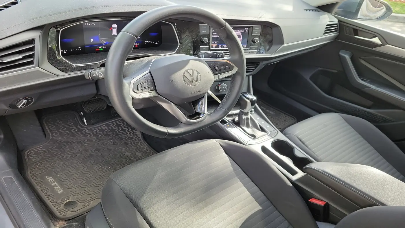 2024 Volkswagen Jetta S