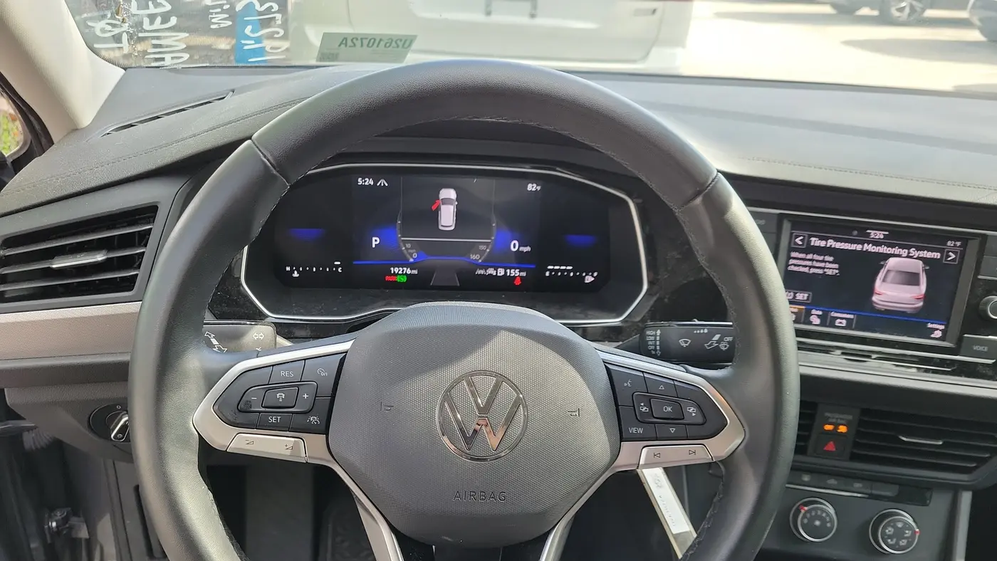 2024 Volkswagen Jetta S