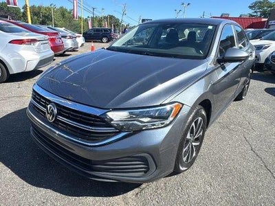 Photo of a 2024 Volkswagen Jetta S 4DR Sedan 8A for sale
