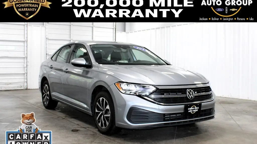 Preowned 2024 Volkswagen Jetta S for Sale