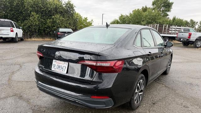 2024 Volkswagen Jetta S