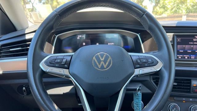2024 Volkswagen Jetta S