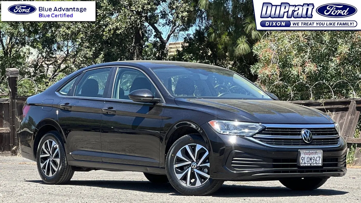 Preowned 2024 Volkswagen Jetta S for Sale