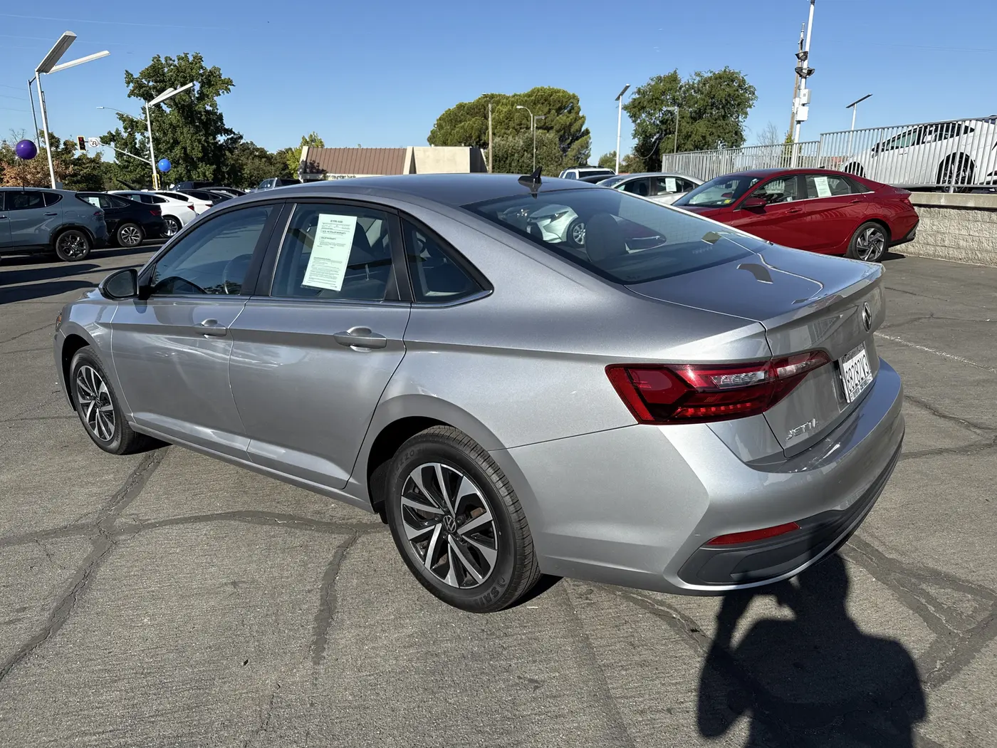 2024 Volkswagen Jetta - $17,495