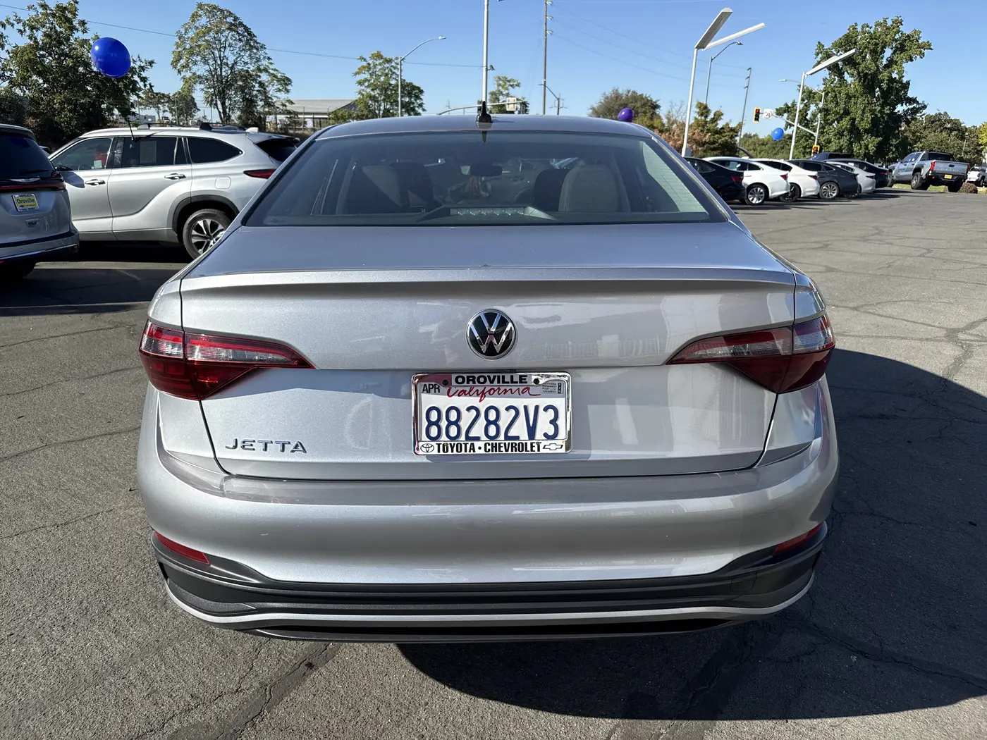 2024 Volkswagen Jetta - $17,495