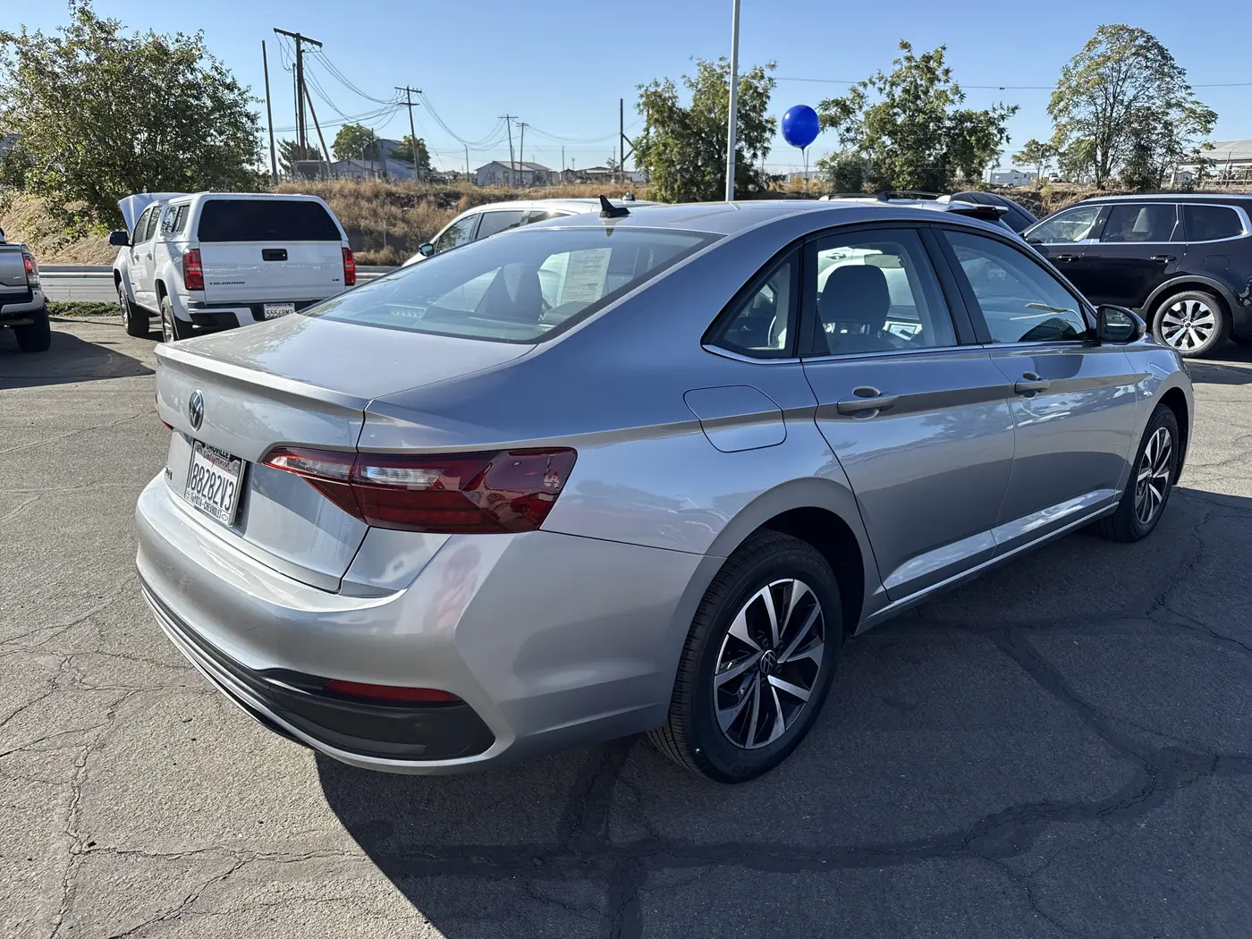 2024 Volkswagen Jetta - $17,495