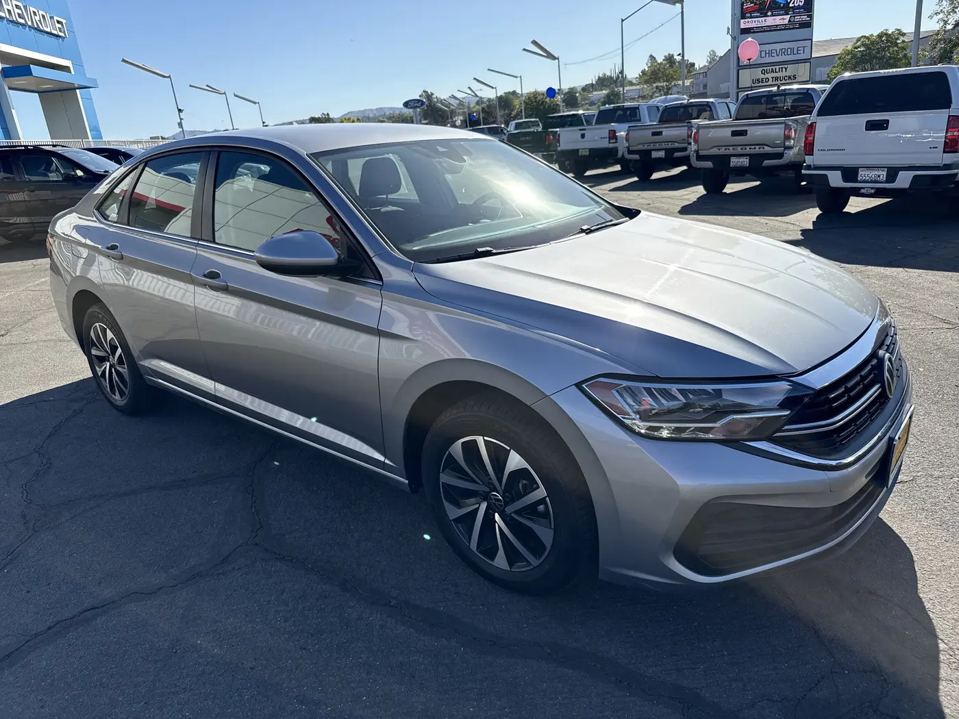 2024 Volkswagen Jetta - $17,495