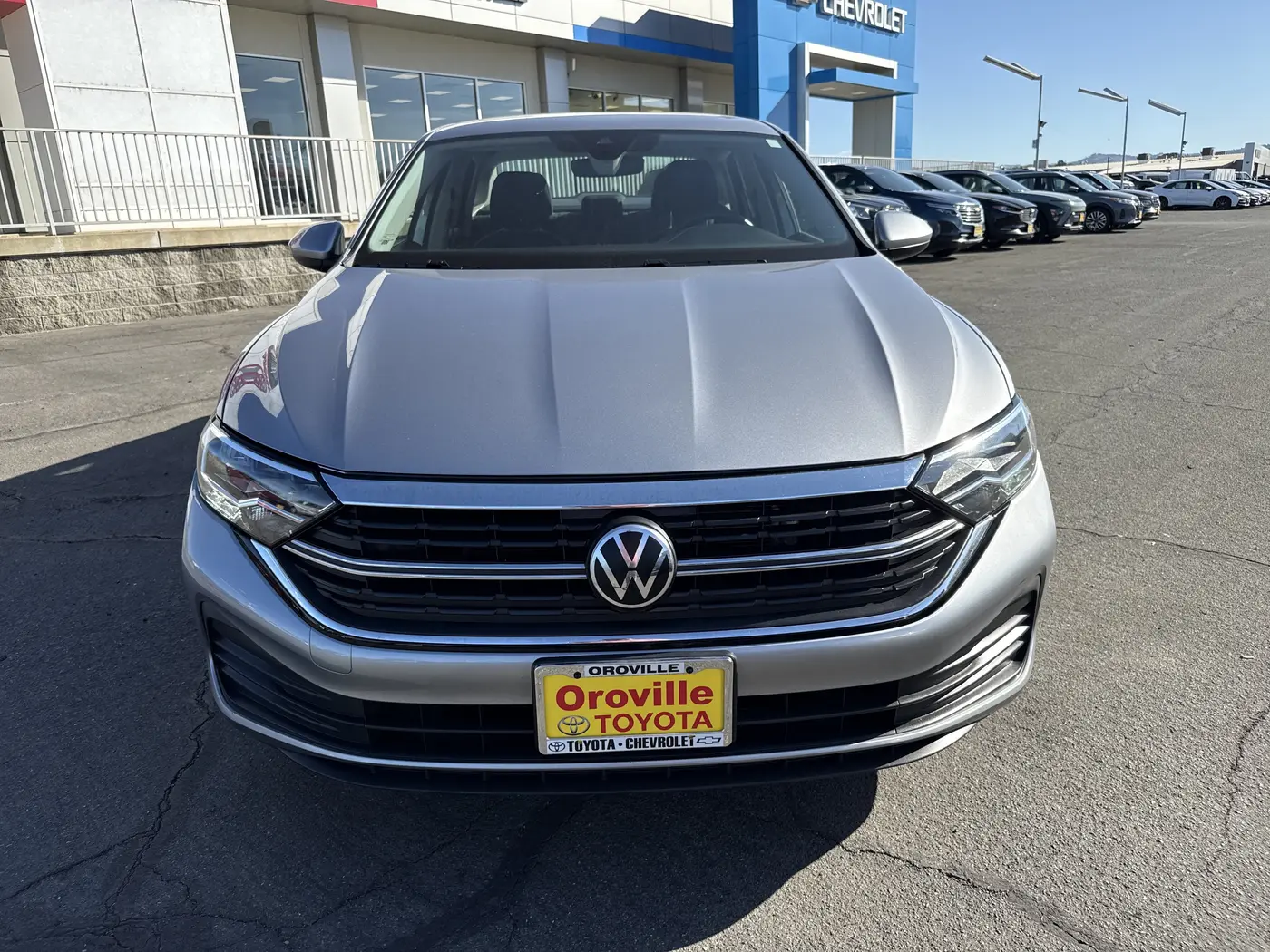 2024 Volkswagen Jetta - $17,495
