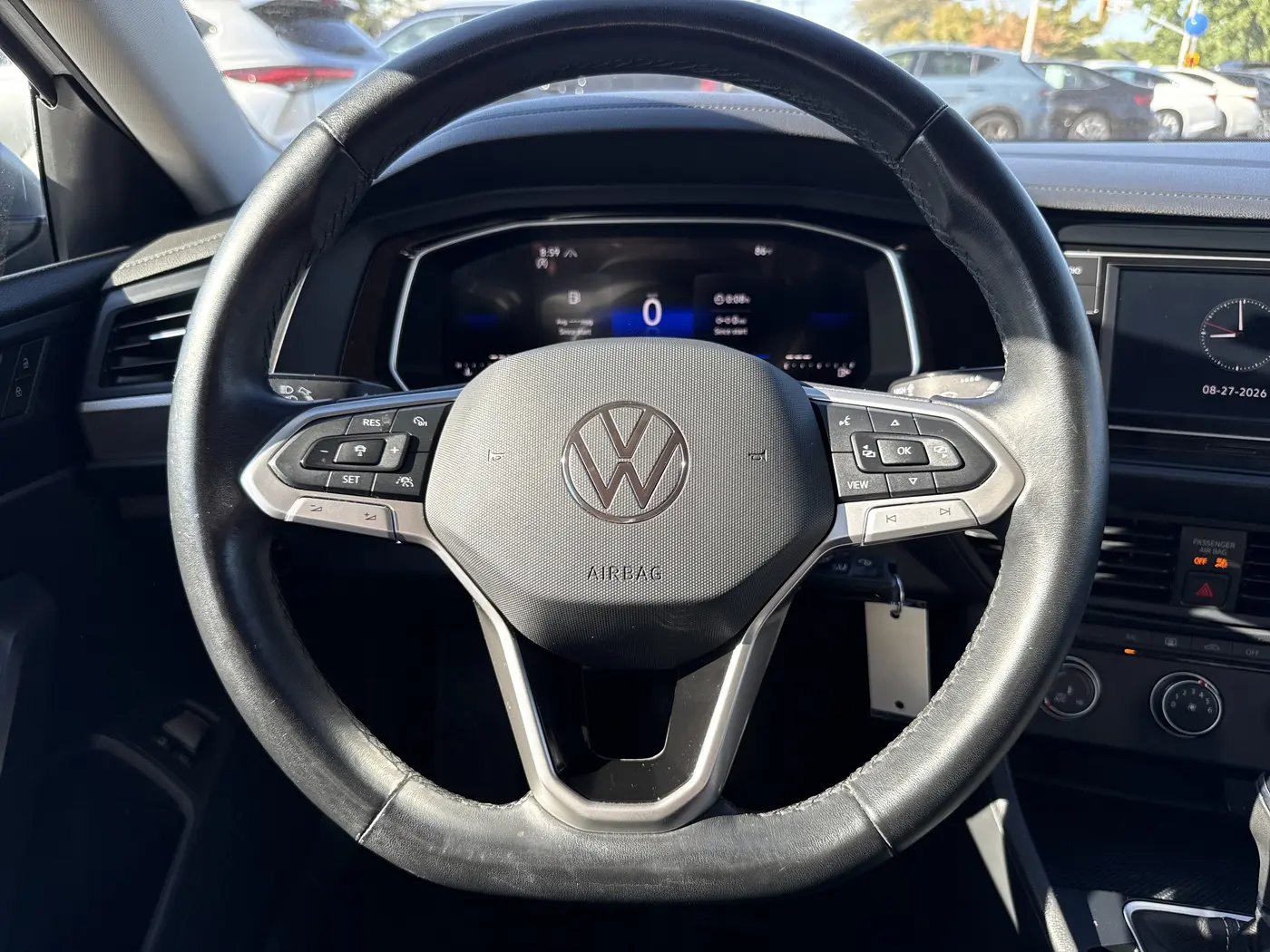 2024 Volkswagen Jetta - $17,495