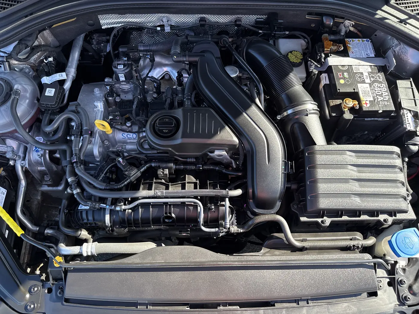 2024 Volkswagen Jetta - $17,495