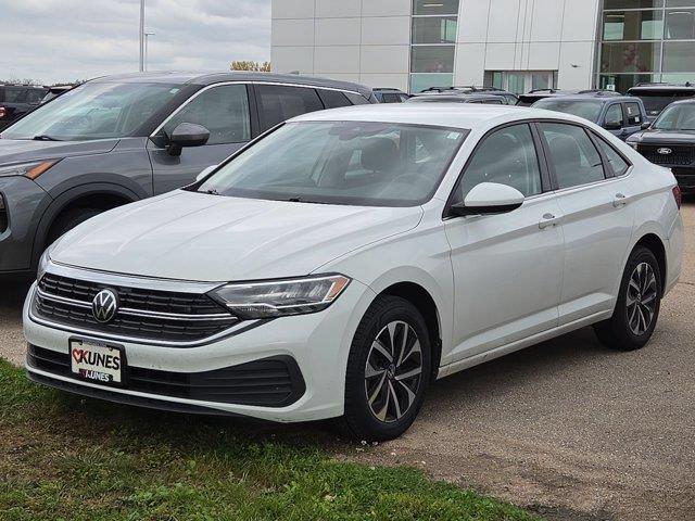 2024 Volkswagen Jetta - $17,213