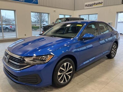 Photo of a 2024 Volkswagen Jetta S 4DR Sedan 8A for sale