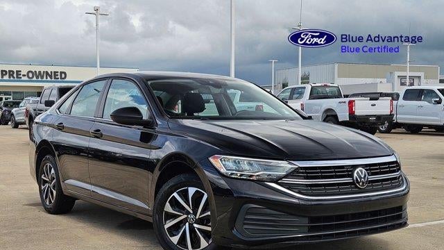 Preowned 2024 Volkswagen Jetta S for Sale