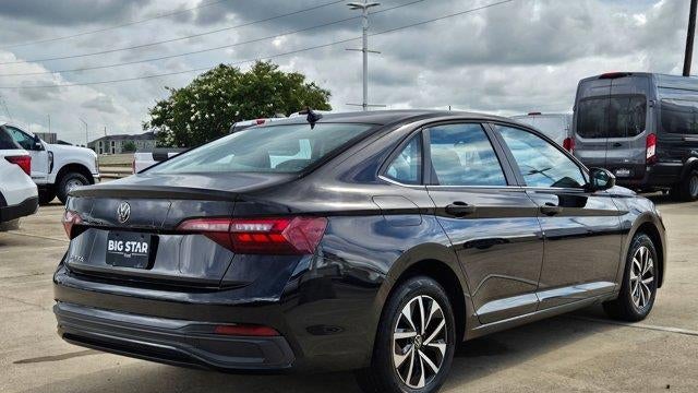 2024 Volkswagen Jetta S