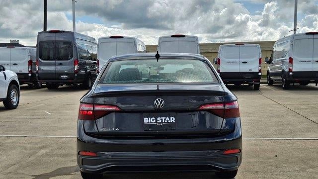 2024 Volkswagen Jetta S