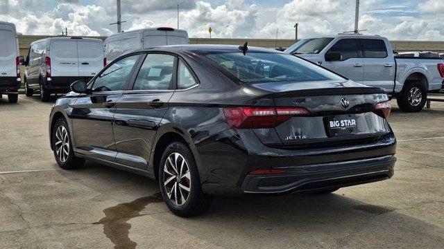 2024 Volkswagen Jetta S