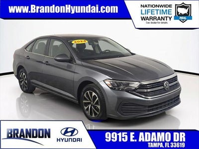2024 Volkswagen Jetta S 4DR Sedan 8A