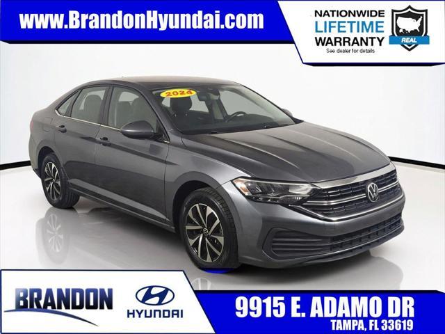 2024 Volkswagen Jetta