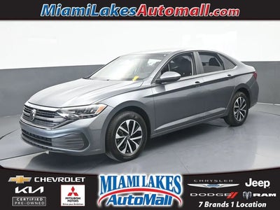 Photo of a 2024 Volkswagen Jetta S 4DR Sedan 8A for sale