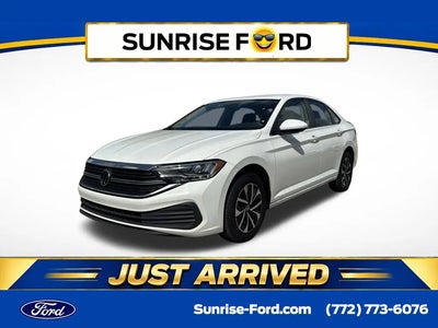2023 Volkswagen Jetta S 4DR Sedan 8A