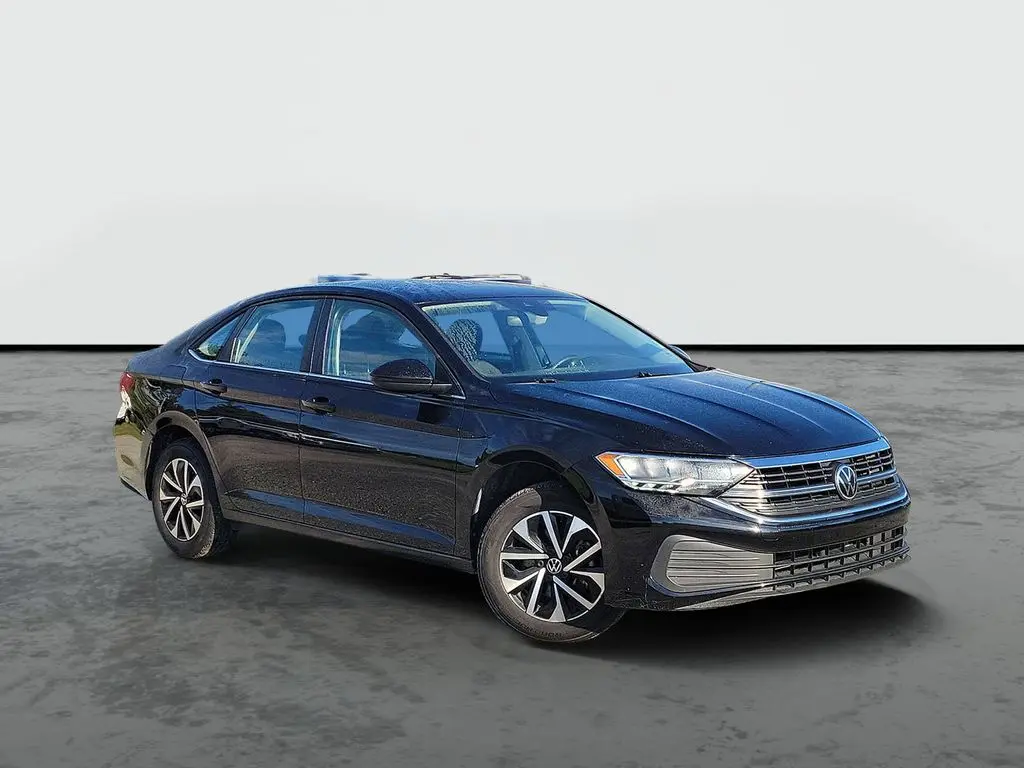 2024 Volkswagen Jetta - $17,663