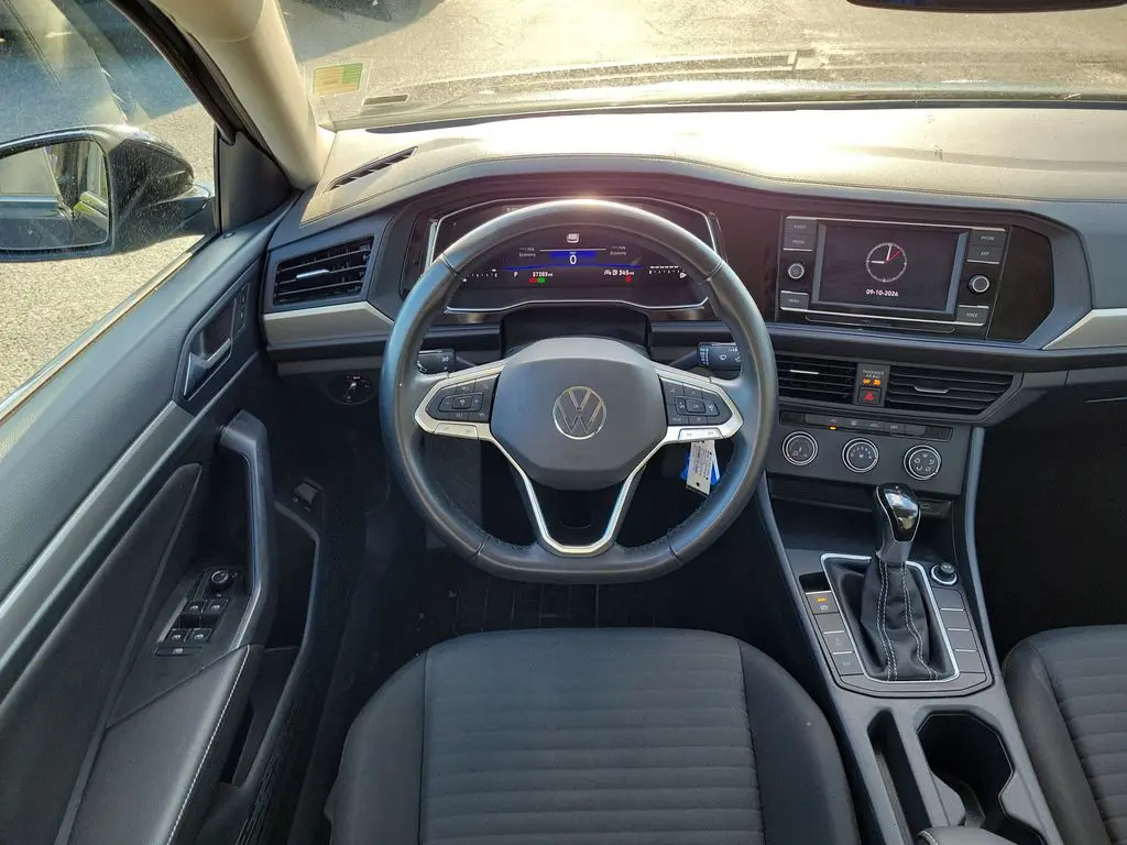 2024 Volkswagen Jetta - $17,663