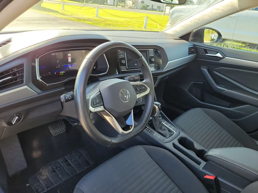2024 Volkswagen Jetta - $17,663