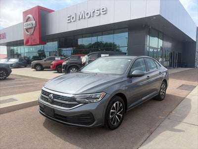 Photo of a 2024 Volkswagen Jetta S 4DR Sedan 8A for sale
